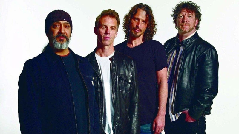 Soundgarden 2012