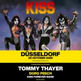 50 years of Kiss!