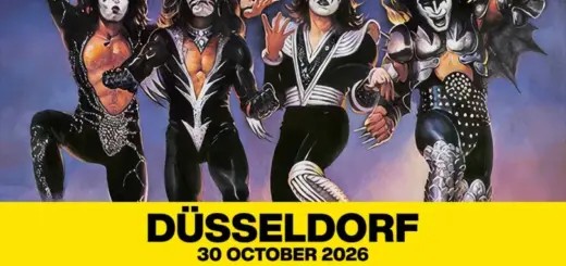 50 years of Kiss!