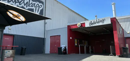 Batschkapp Frankfurt