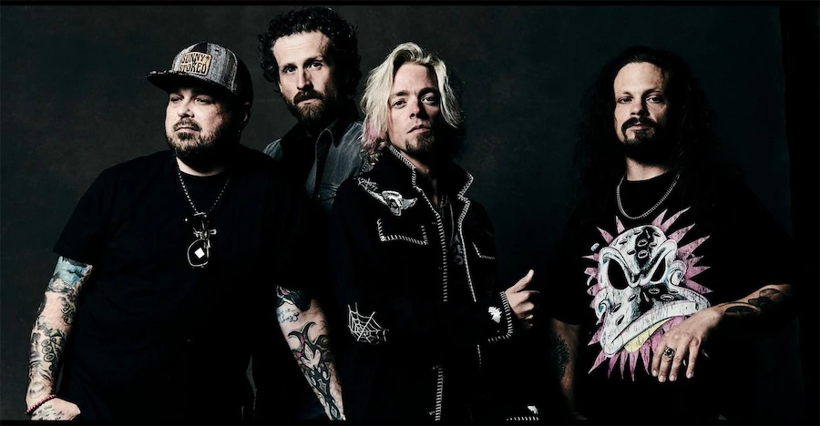 Black Stone Cherry