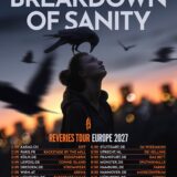 Breakdown Of Sanity Tour 2027