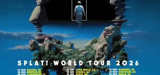 Deep Purple Tour 2026
