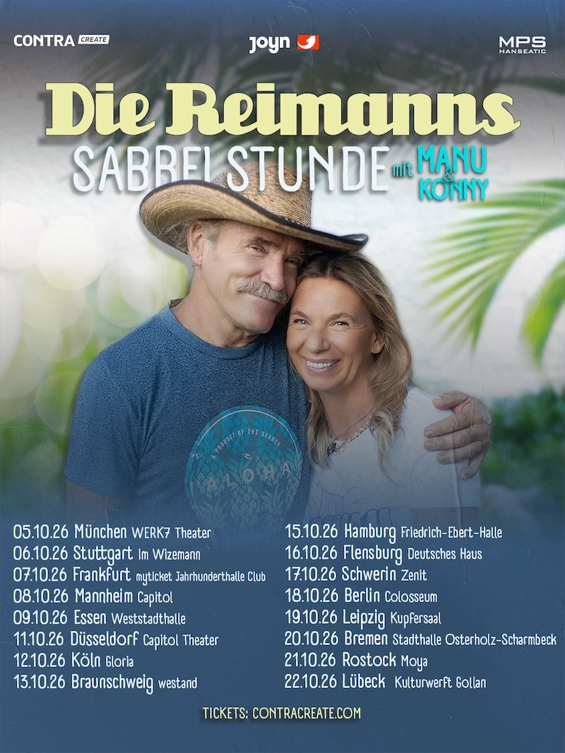 Die Reimanns 2026
