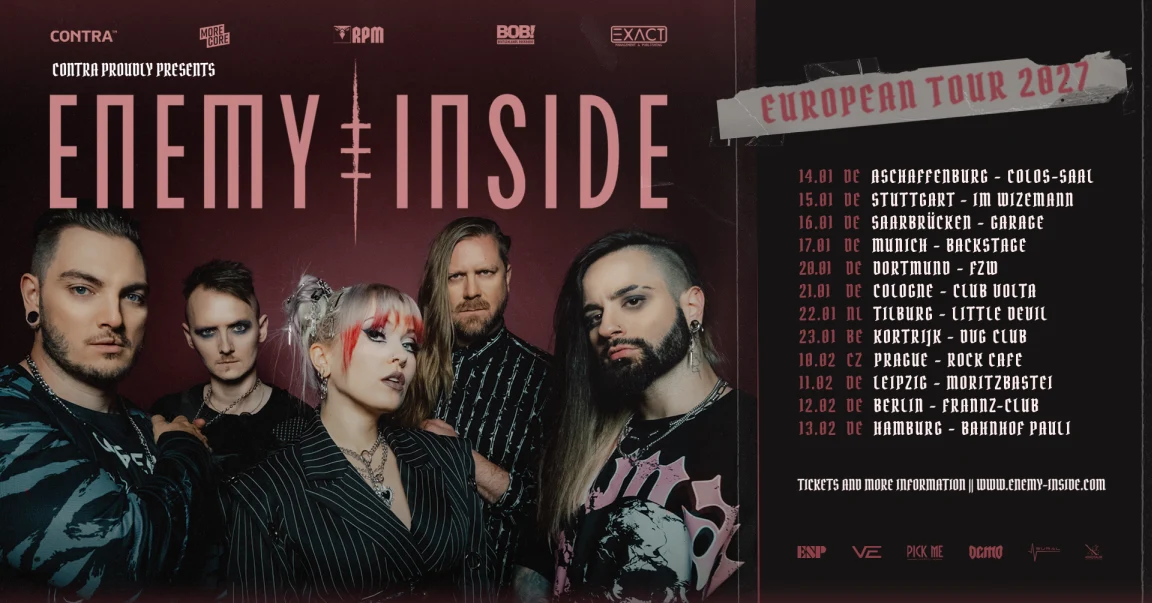Enemy Inside 2027