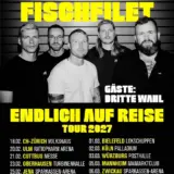 Feine Sahne Fischfilet, 2027 Tour