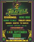 Folkfield Festival 2026