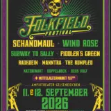 Folkfield Festival 2026