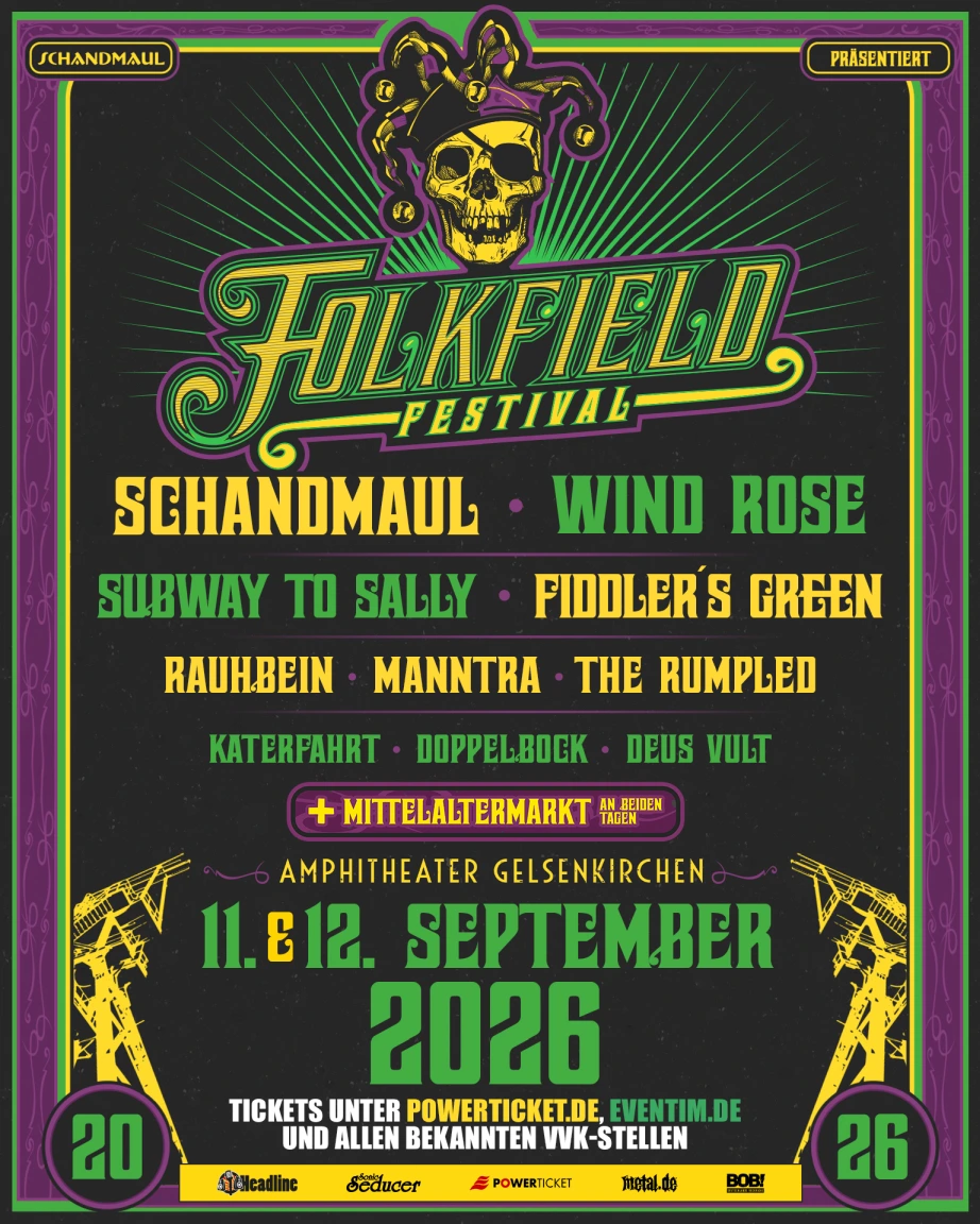 Folkfield Festival 2026