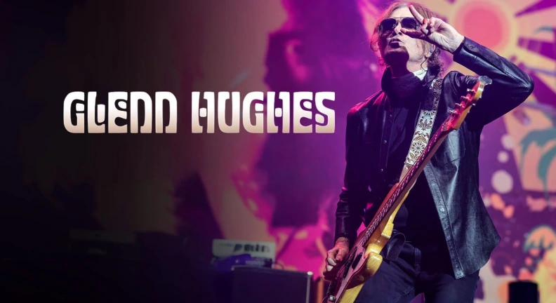 Glenn Hughes