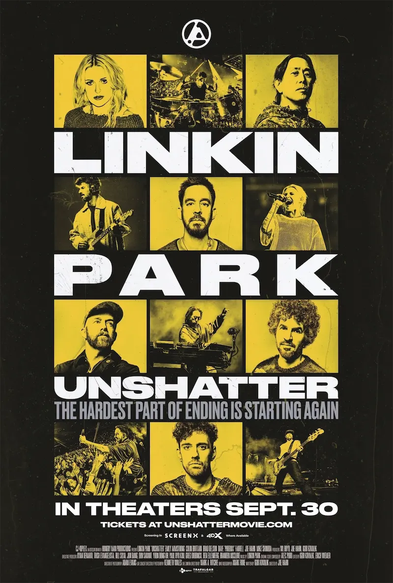 Linkin Park Unshatter