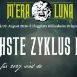 M'era Luna 2027 Line Up