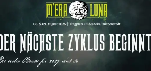 M'era Luna 2027 Line Up