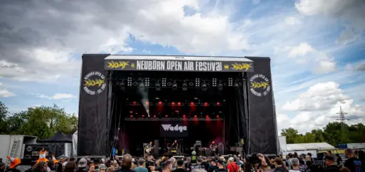 NOAF 2026 - Neuborn Open Air 2026
