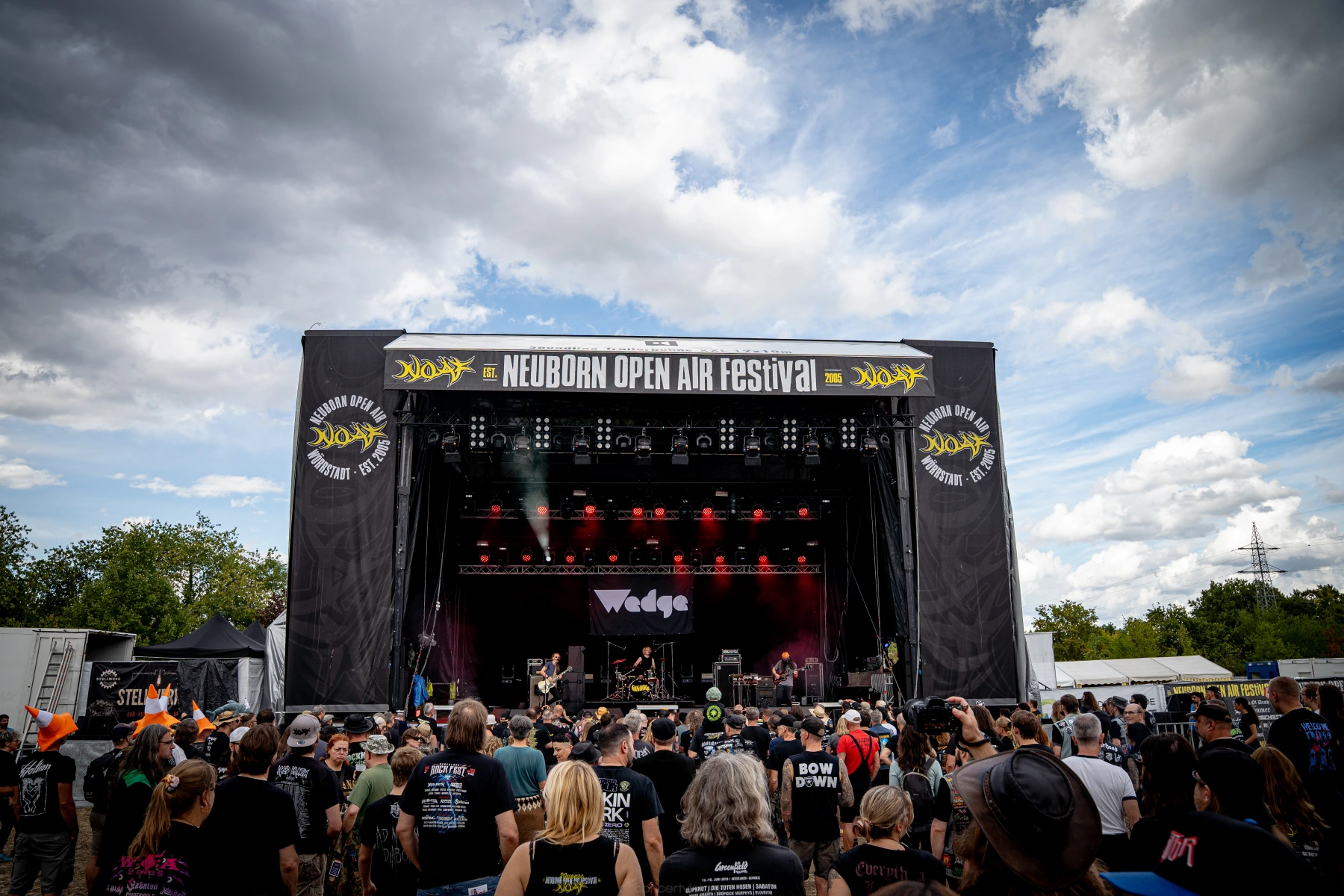 NOAF 2026 - Neuborn Open Air 2026