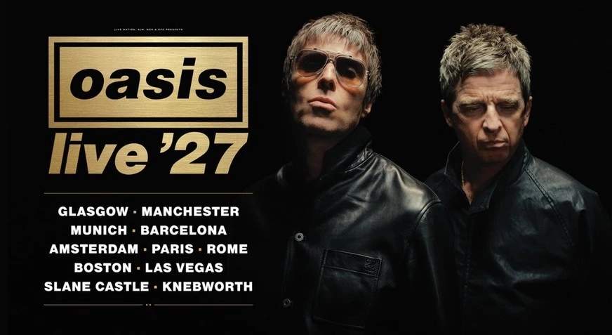 Oasis 2027
