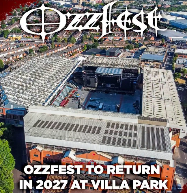 Ozzfest 2027