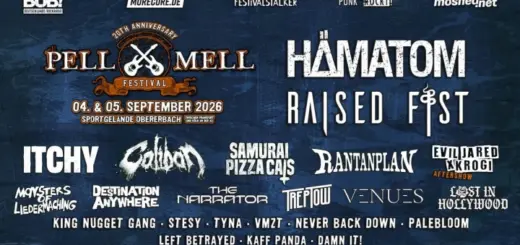 Pell-Mell Festival 2026