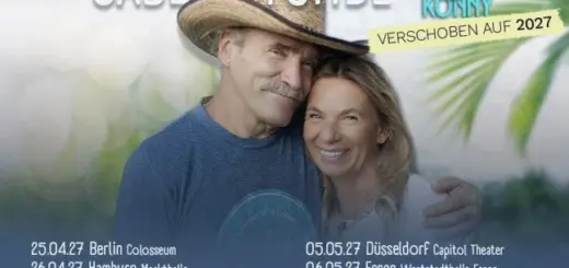 Die Reimanns - neue Termine 2027