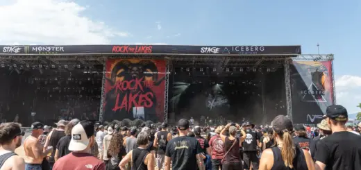 Rock The Lakes 2026 - Freitag