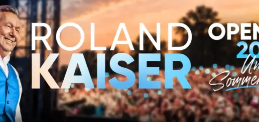 Roland Kaiser Open Air 2027