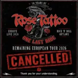 Rose Tattoo Tourabsage