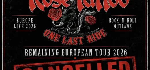 Rose Tattoo Tourabsage