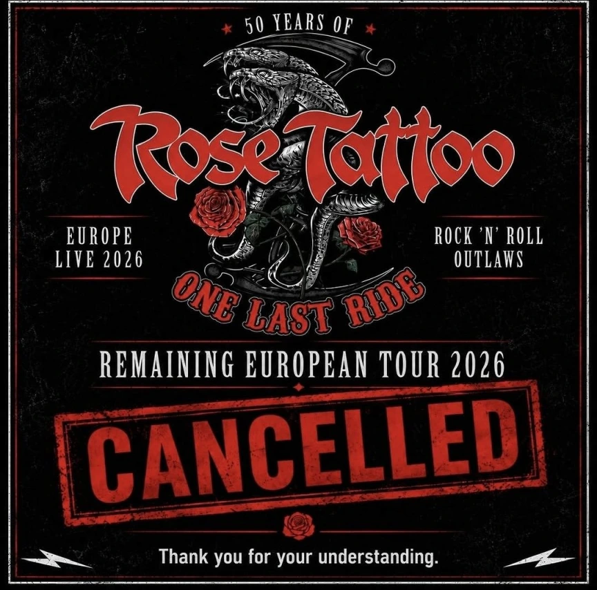 Rose Tattoo Tourabsage