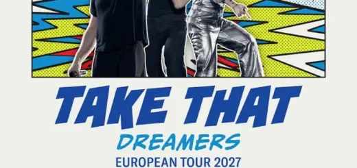 Take That 2027