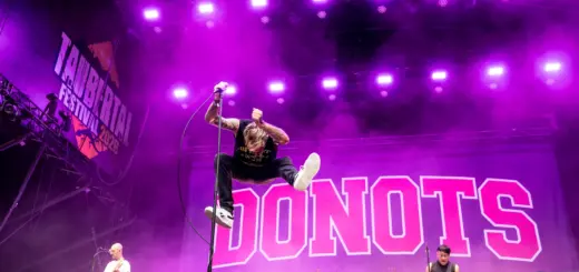 Taubertal Festival 2026, die DONOTS