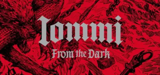 Tony Iommi From The Dark