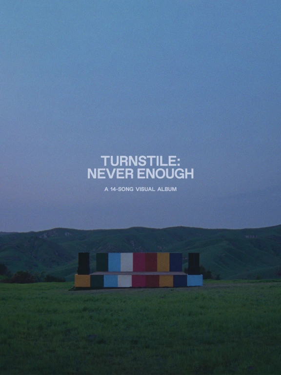 Turnstile Never Enough
