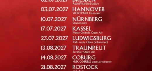 Unheilig Tour 2027