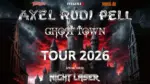 Axel Rudil Pell 2026