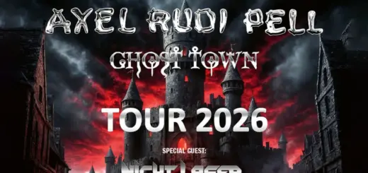 Axel Rudil Pell 2026