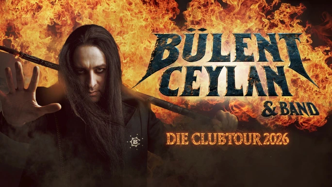 Bülent Ceylan, Clubtour 2026