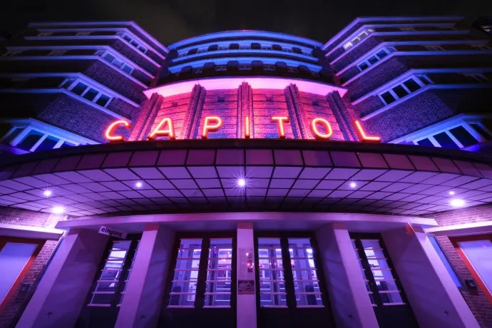 Capitol Mannheim
