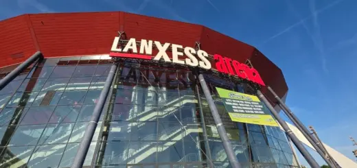 Lanxess Arena Köln