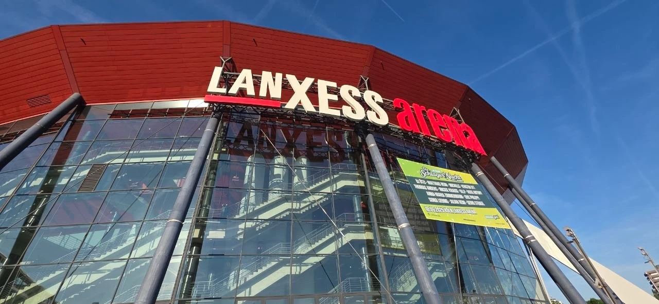 Lanxess Arena Köln