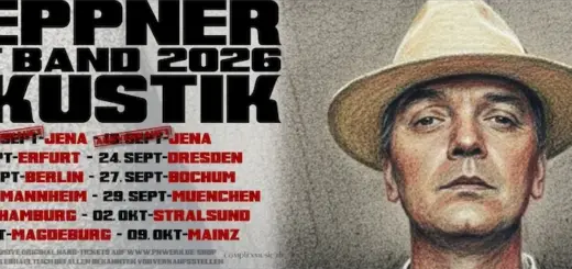 Peter Heppner Akustik Tour 2026