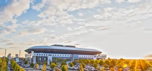 SAP Arena Mannheim