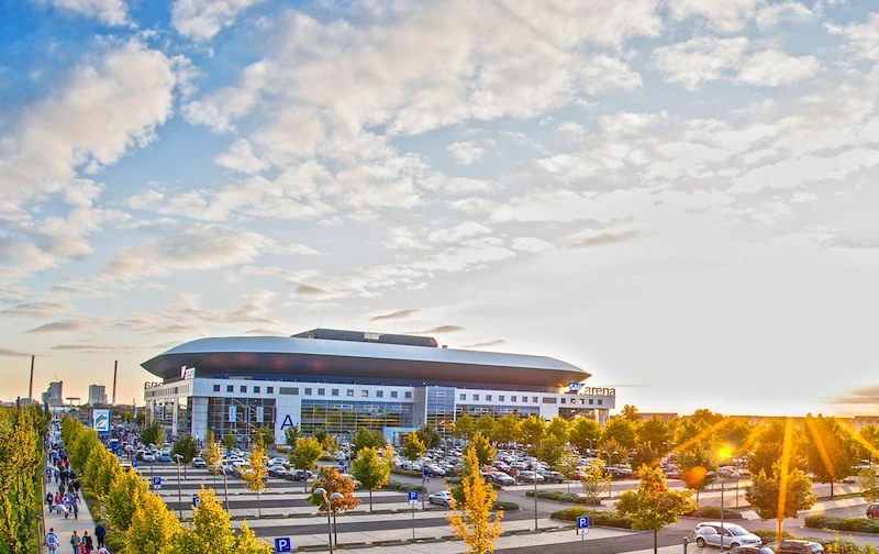SAP Arena Mannheim