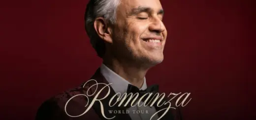 Andrea Bocelli Tour 2027
