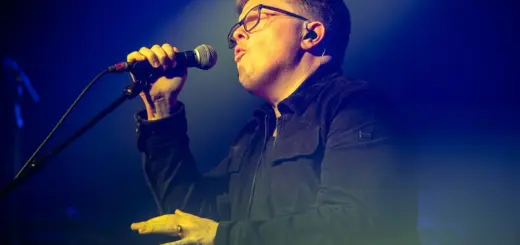 Angelo Kelly, Alte Feuerwache Mannheim 2026