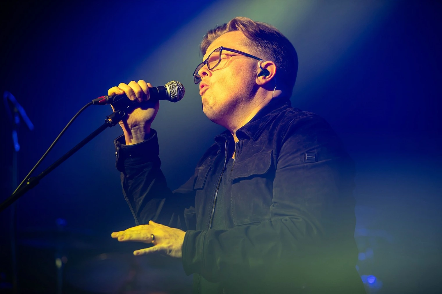 Angelo Kelly, Alte Feuerwache Mannheim 2026