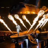 Apache 207 in der SAP Arena Mannheim, Herbst 2026