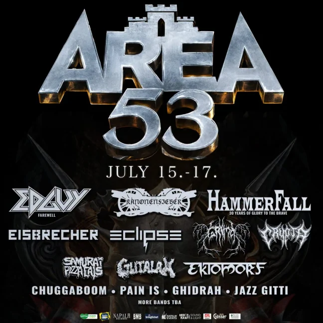 Area 53 Festival 2027