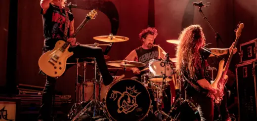 Black Stone Cherry, Batschkapp Frankfurt 2026