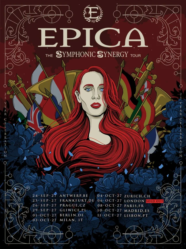Epica Tour 2027