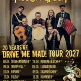 Fiddler’s Green Tour 2027